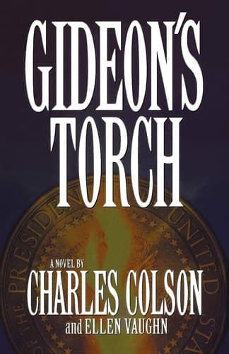 Cover of Gideon's Torch