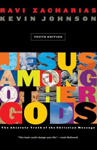 Cover of Jesus Among Other Gods