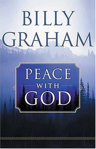 Cover of Peace with God