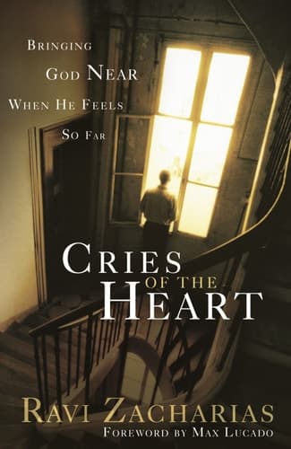 Cover of Cries of the Heart: Bringing God Near When He Feels So Far