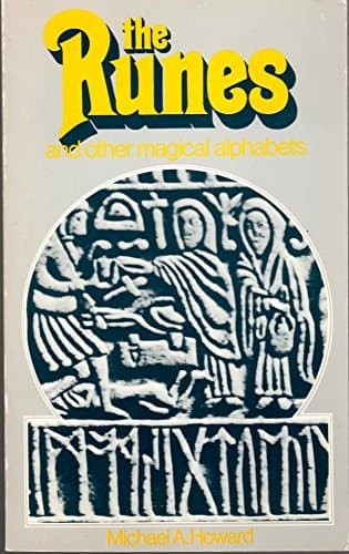 Cover of The Runes and Other Magical Alphabets