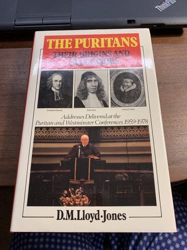 Cover of Puritans