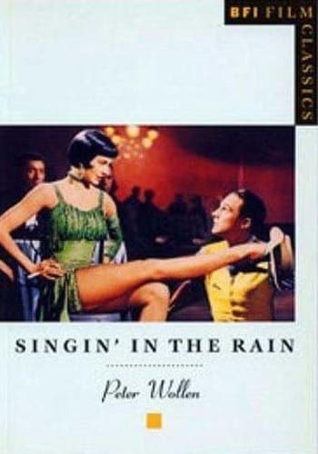 Cover of Singin' in the Rain (BFI Film Classics)