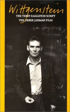 Cover of Wittgenstein The Terry Eagleton Script, the Derek Jarman Film