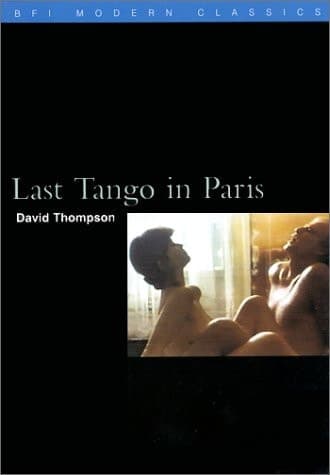Cover of Last Tango in Paris (BFI Modern Classics)