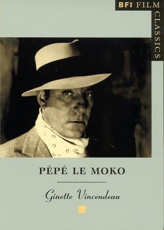 Cover of Pépé Le Moko