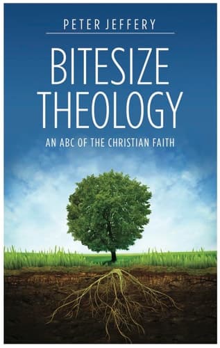 Cover of Bitesize Theology