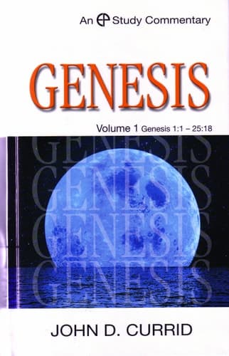 Cover of Genesis Chapters 1-25