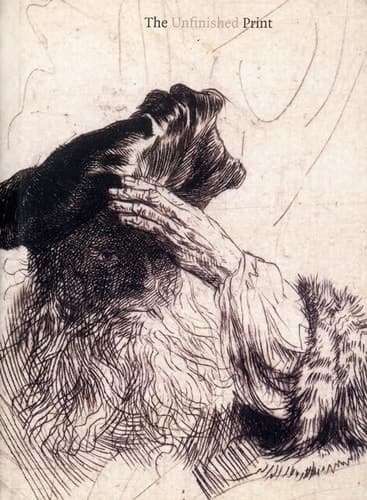 Cover of The Unfinished Print