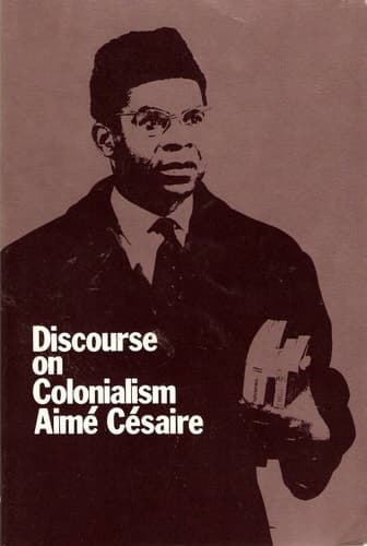 Cover of Discourse on Colonialism