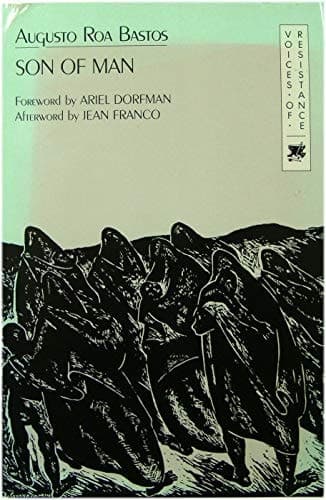 Cover of Son of Man