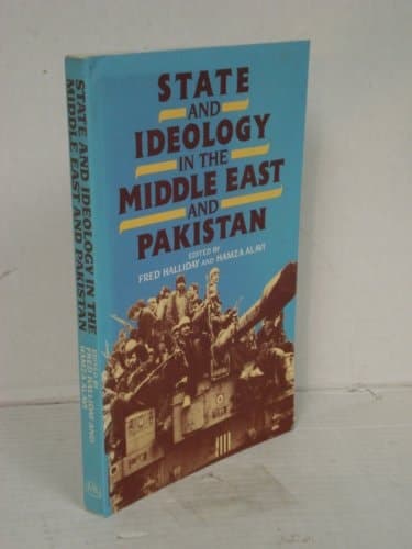 Cover of State and Ideology in Mideast
