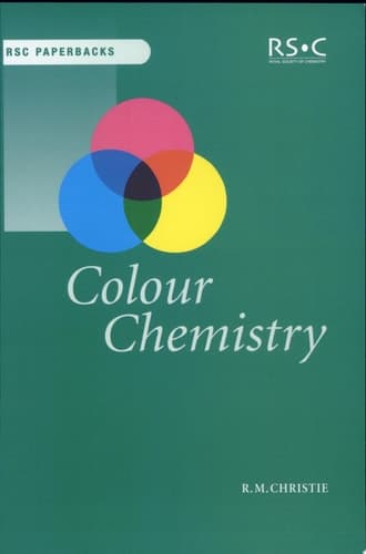 Cover of Colour Chemistry