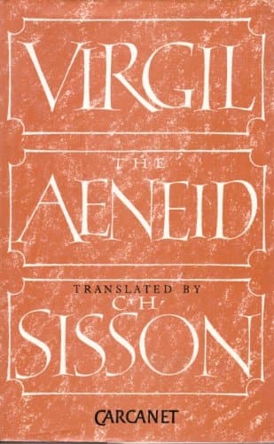 Cover of Virgil's Aeneid