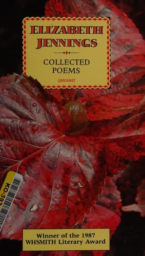 Cover of Collected Poems: 1953-1985