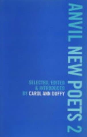 Cover of Anvil New Poets 2