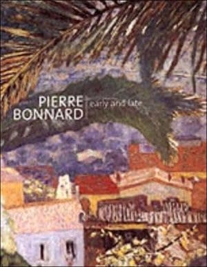 Cover of Pierre Bonnard Early and Late