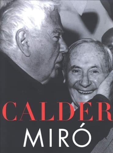 Cover of Calder/ Miro