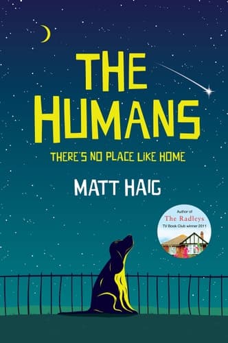 Cover of The Humans