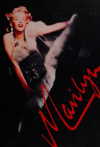 Cover of Marilyn Monroe A Never-ending Dream