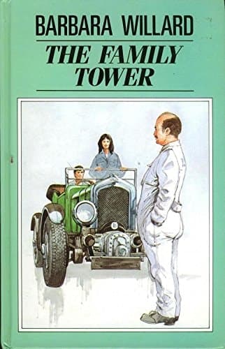 Cover of The Family Tower