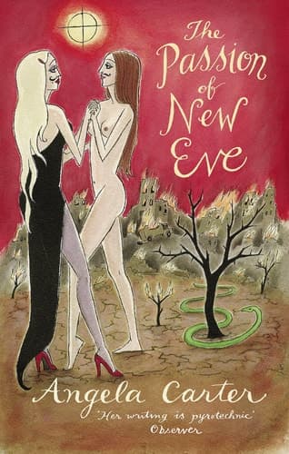 Cover of The Passion of New Eve