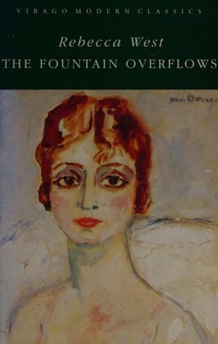 Cover of The Fountain Overflows