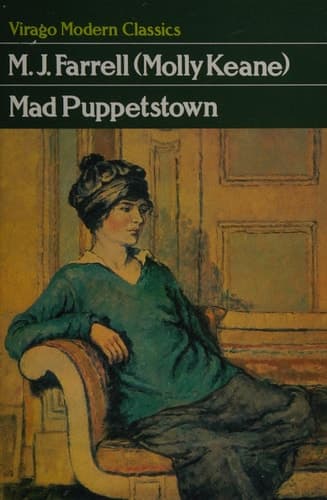 Cover of Mad Puppetstown
