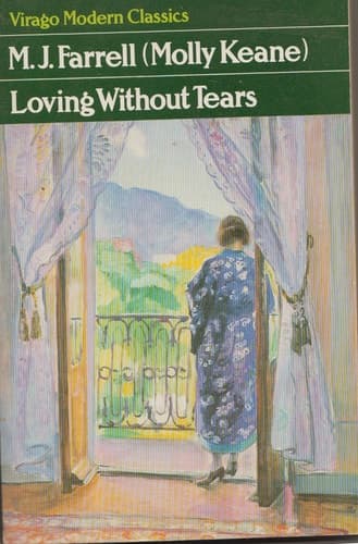 Cover of Loving Without Tears