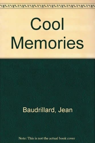 Cover of Cool Memories