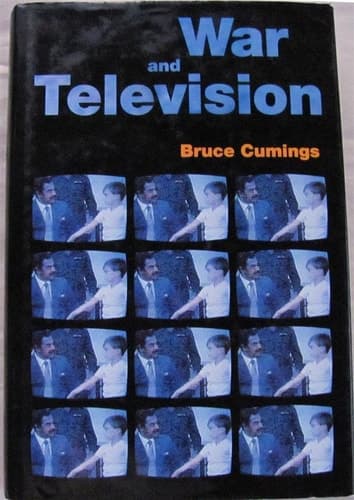 Cover of War and Television (Haymarket)