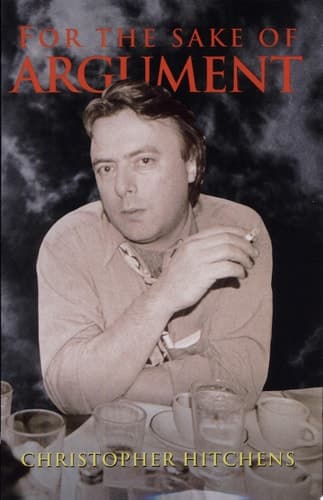 Cover of For the Sake of Argument Essays and Minority Reports