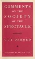 Cover of Comments on the Society of the Spectacle