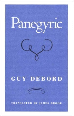 Cover of Panegyric