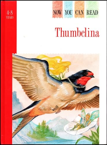 Cover of Thumbelina