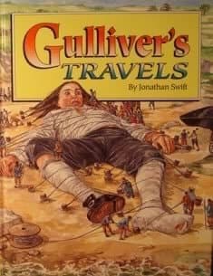 Cover of Gulliver's Travels