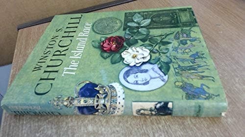 Cover of The Island Race