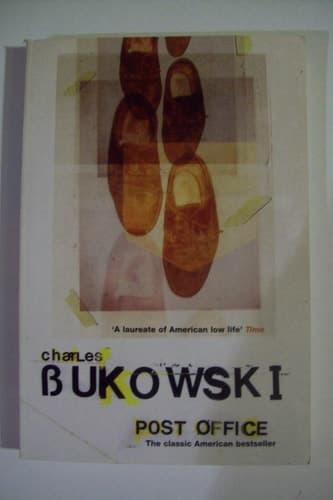 Cover of post office A Novel