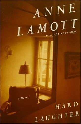 Cover of Hard Laughter A Novel