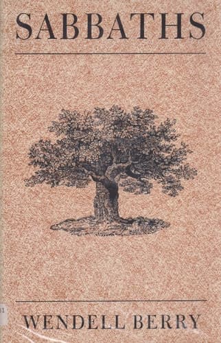 Cover of Sabbaths