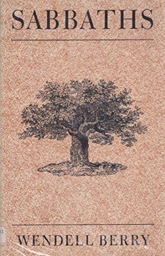 Cover of Sabbaths