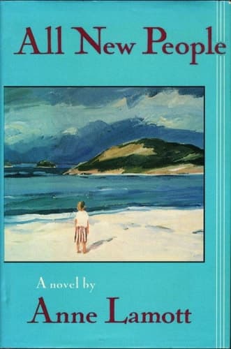 Cover of All New People A Novel