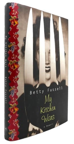 Cover of My Kitchen Wars