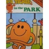 Cover of Mr. Tickle in the Park