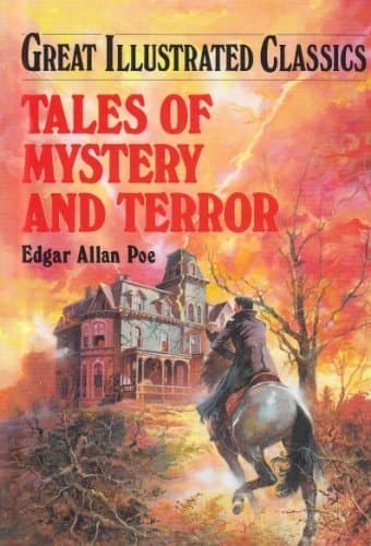 Cover of Tales of Mystery and Terror