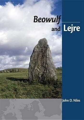 Cover of Beowulf and Lejre (Medieval and Renaissance Texts and Studies)