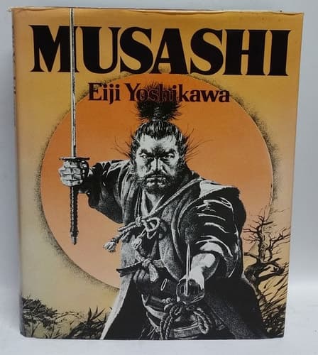 Cover of Musashi