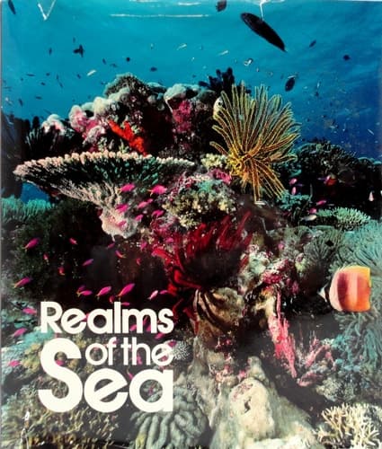 Cover of Realms of the Sea