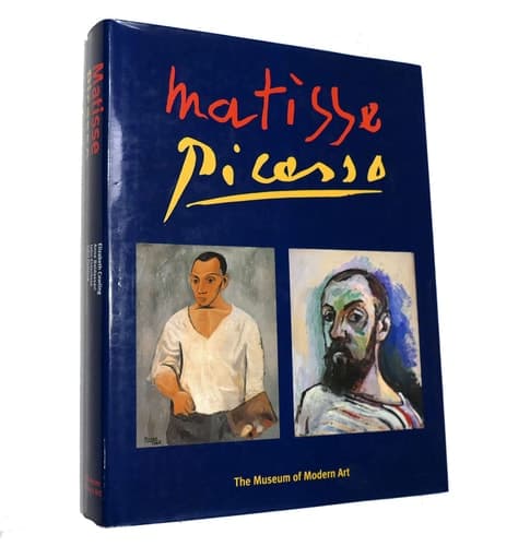Cover of Matisse Picasso