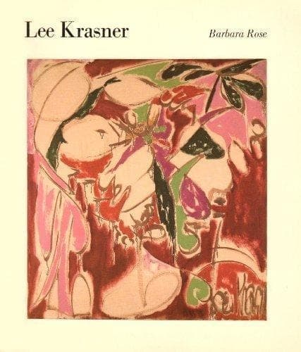 Cover of Lee Krasner: A Retrospective